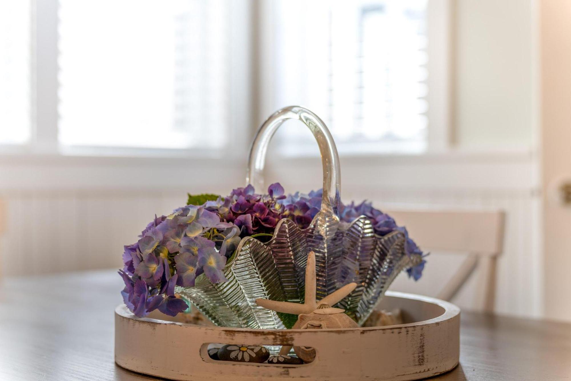 시사이드 Hydrangea House 빌라 외부 사진
