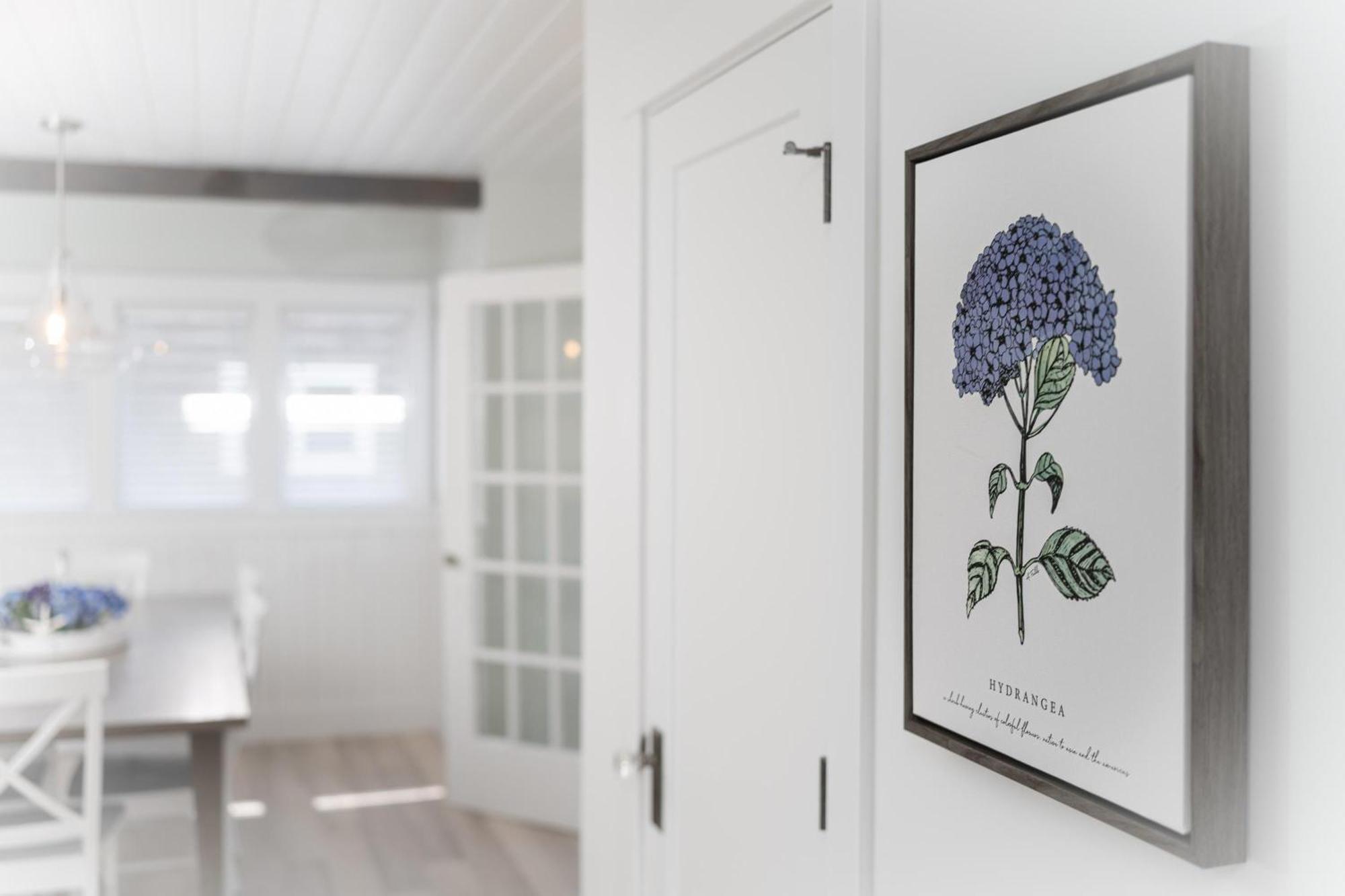 시사이드 Hydrangea House 빌라 외부 사진